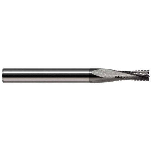 Harvey Tool End Mill for Composites - Chipbreaker Cutter 803793